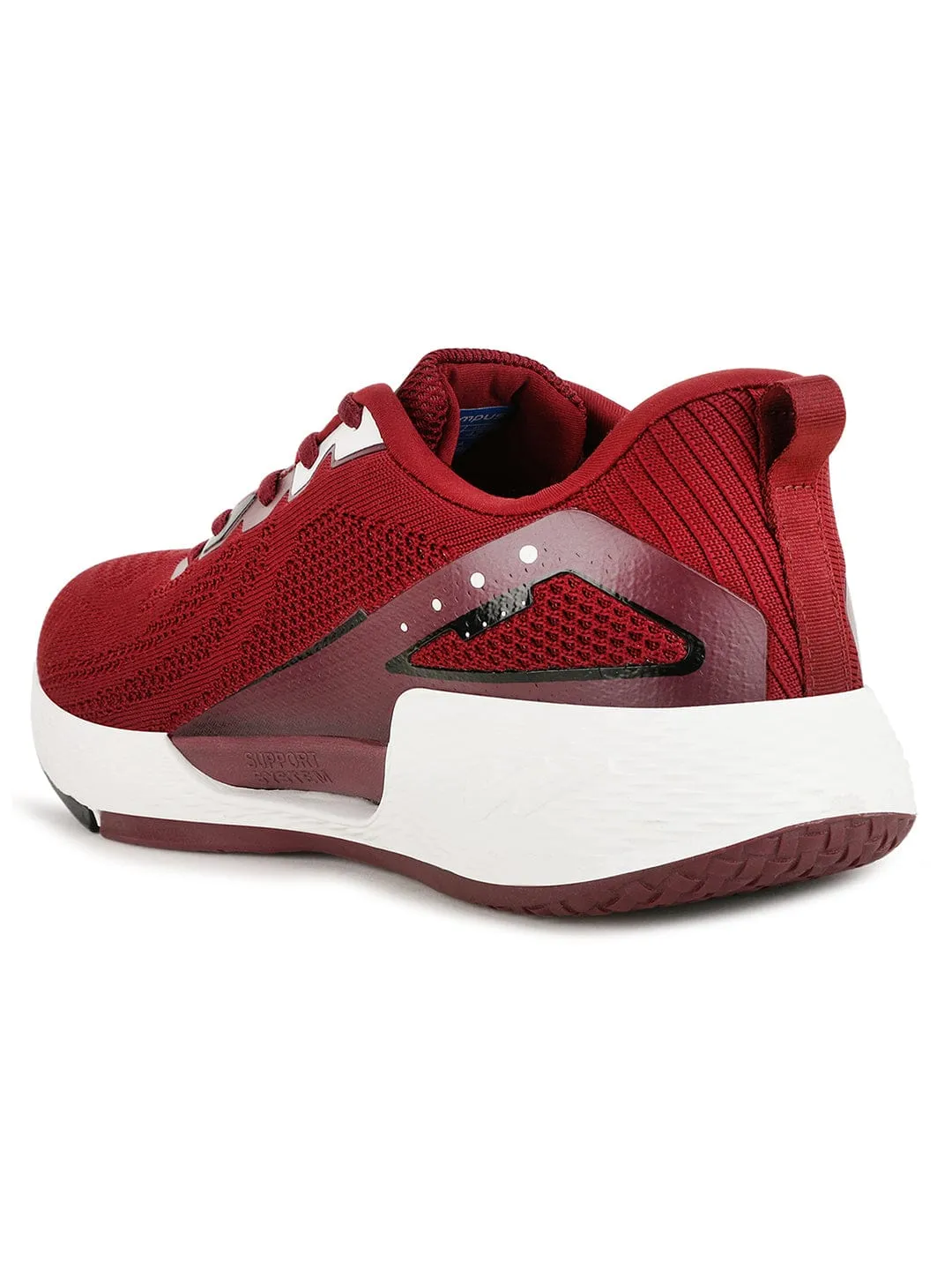 IGNITION PRO Red Men's Running Shoes sold by Campus Shoes product image thumbnail 3