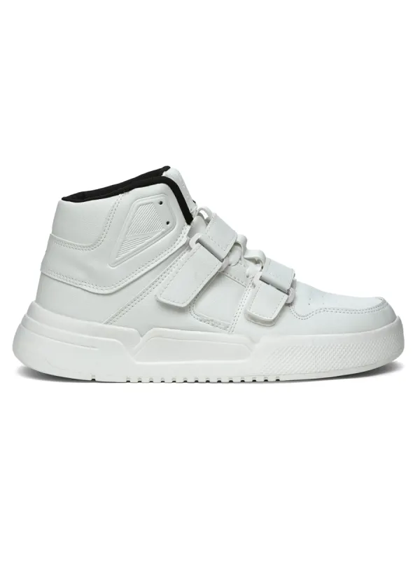 OG-31 White Men's Sneakers sold by Campus Shoes