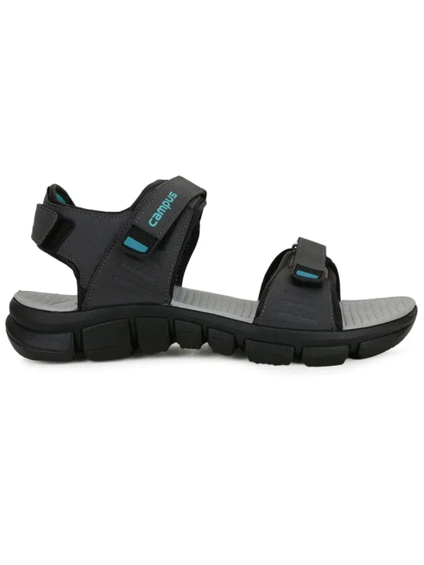 GC-02 Grey Men's Sandals sold by Campus Shoes