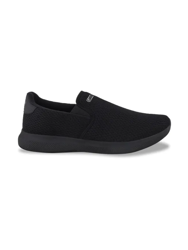 DANE Black Men's Casual Shoes sold by Campus Shoes