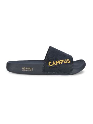 SL-437 Grey Gents Slipper sold by Campus Shoes