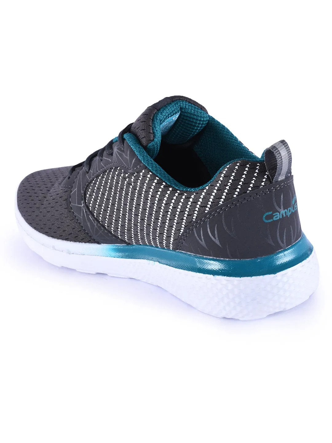 LIANA Grey Women's Running Shoes sold by Campus Shoes product image thumbnail 3