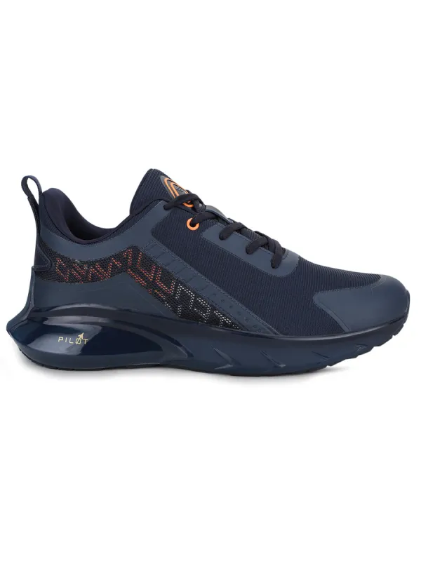 SYCLONE PRO Blue Men's Running Shoes sold by Campus Shoes