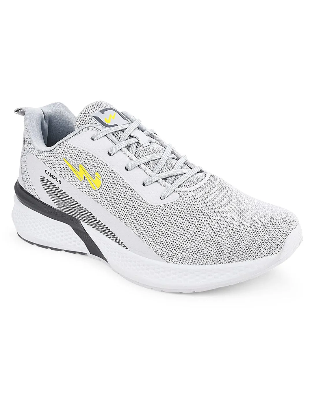 CAMP-STARDOM Grey Men's Running Shoes sold by Campus Shoes product image thumbnail 2