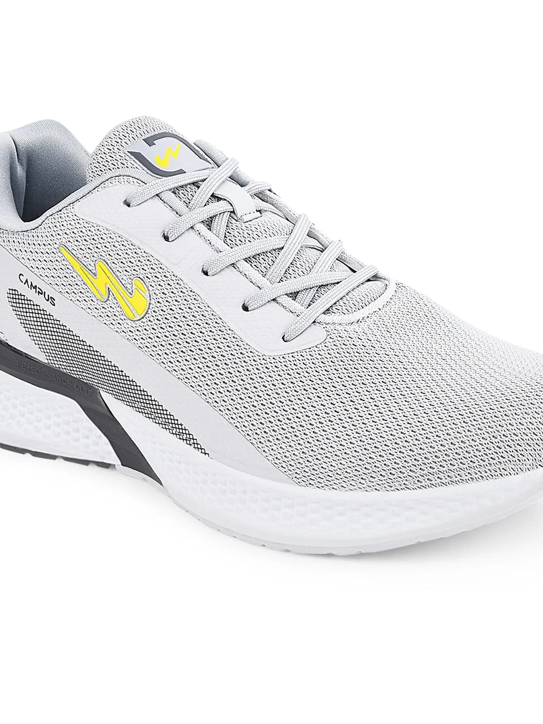 CAMP-STARDOM Grey Men's Running Shoes sold by Campus Shoes product image thumbnail 5