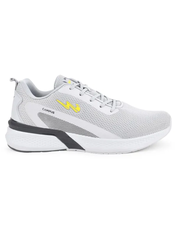 CAMP-STARDOM Grey Men's Running Shoes sold by Campus Shoes