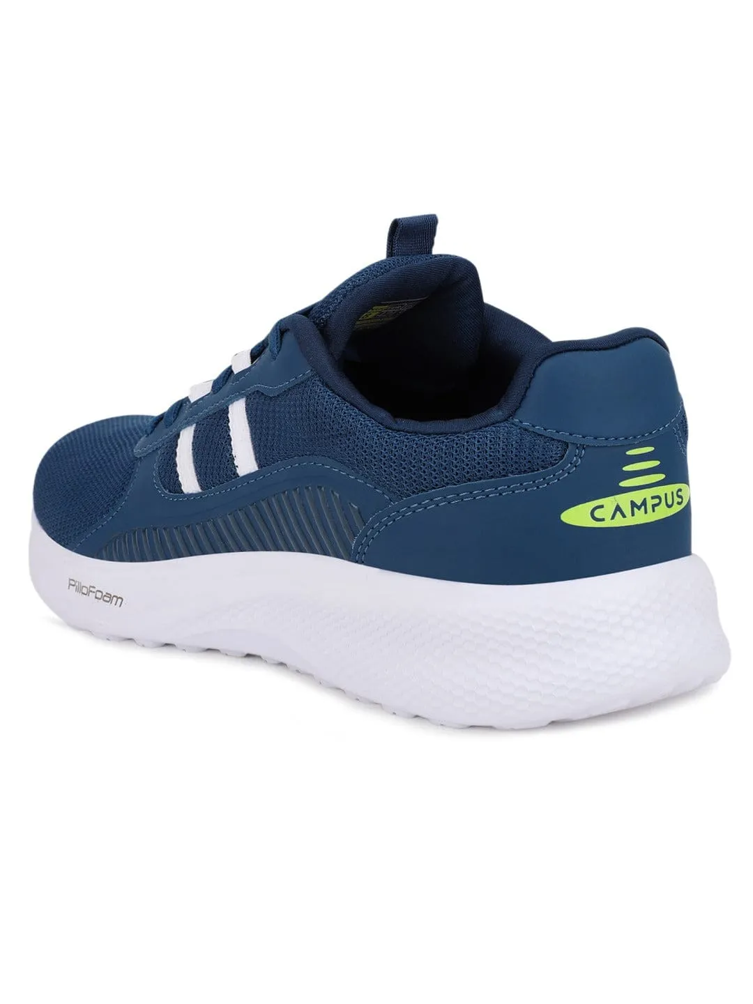 LAKE Blue Men's Running Shoes sold by Campus Shoes product image thumbnail 3