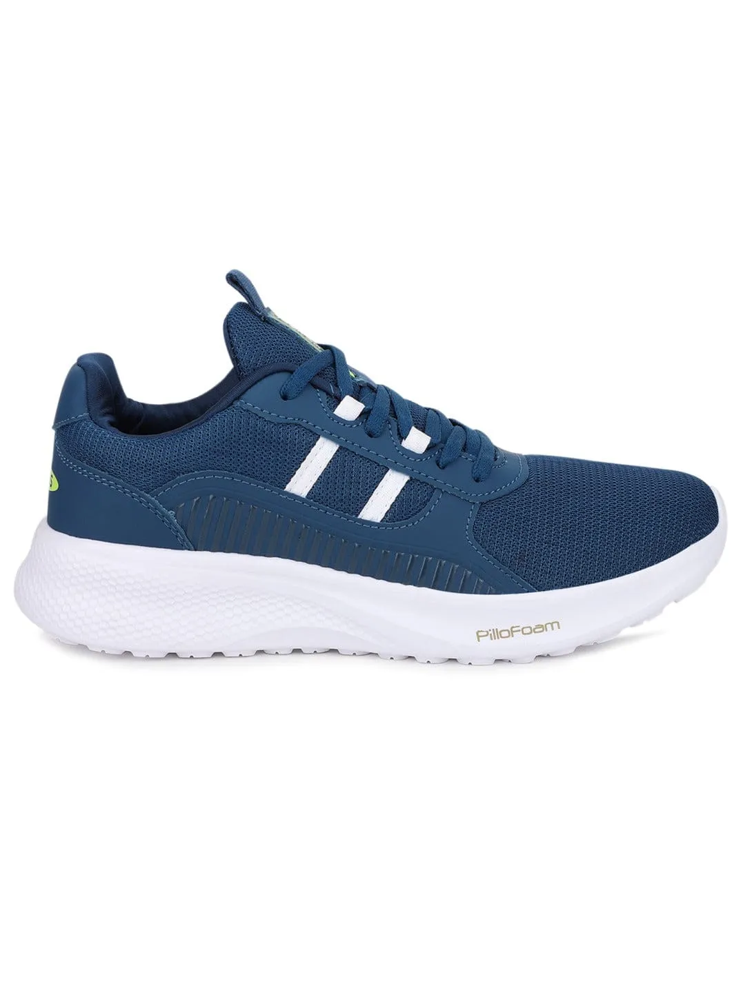 LAKE Blue Men's Running Shoes sold by Campus Shoes