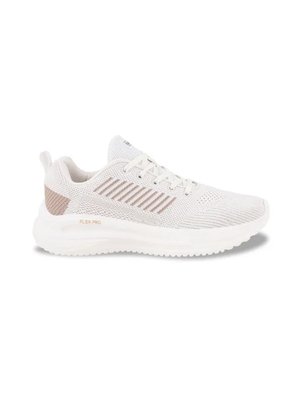 PAXTON Off White Men's Sports Shoes sold by Campus Shoes