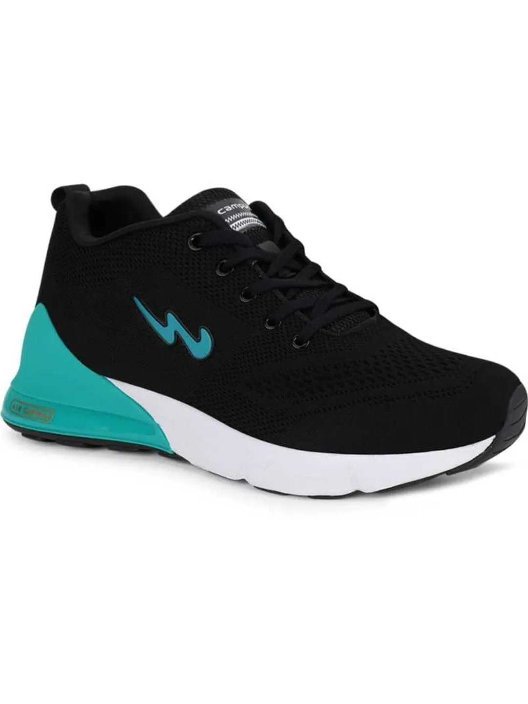 NORTH PLUS Blue Men's Running Shoes sold by Campus Shoes product image thumbnail 2
