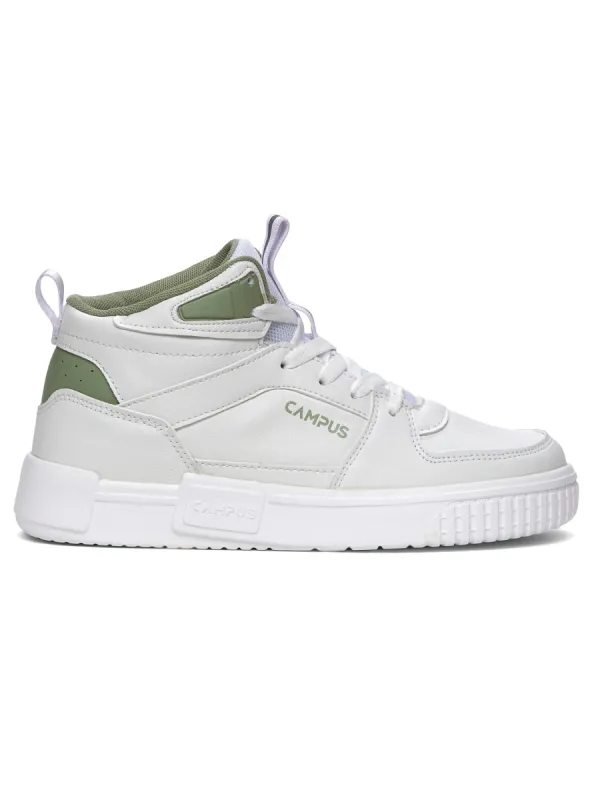 OG-22 White Men's Sneakers sold by Campus Shoes