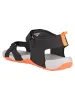 GC-15 Grey Men's Sandals sold by Campus Shoes