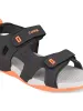 GC-15 Grey Men's Sandals sold by Campus Shoes