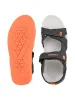 GC-15 Grey Men's Sandals sold by Campus Shoes