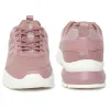 BLISS Pink Women's Sneakers sold by Campus Shoes