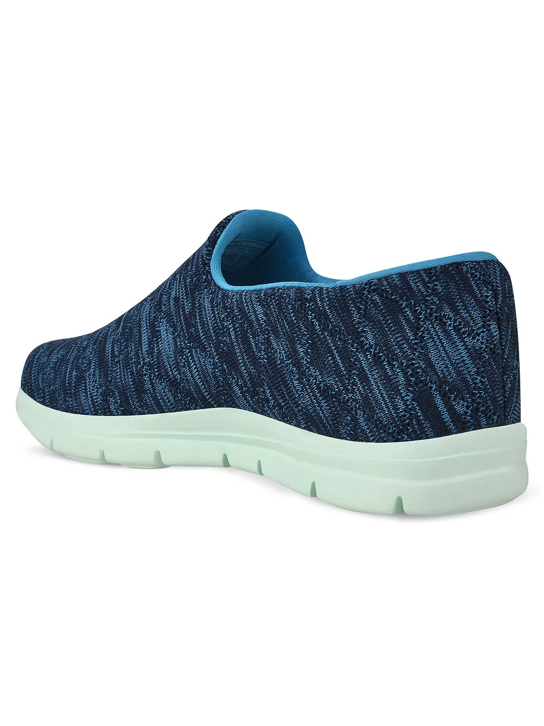 FABIA Navy Women's Walking Shoes sold by Campus Shoes product image thumbnail 3