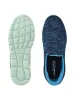 FABIA Navy Women's Walking Shoes sold by Campus Shoes