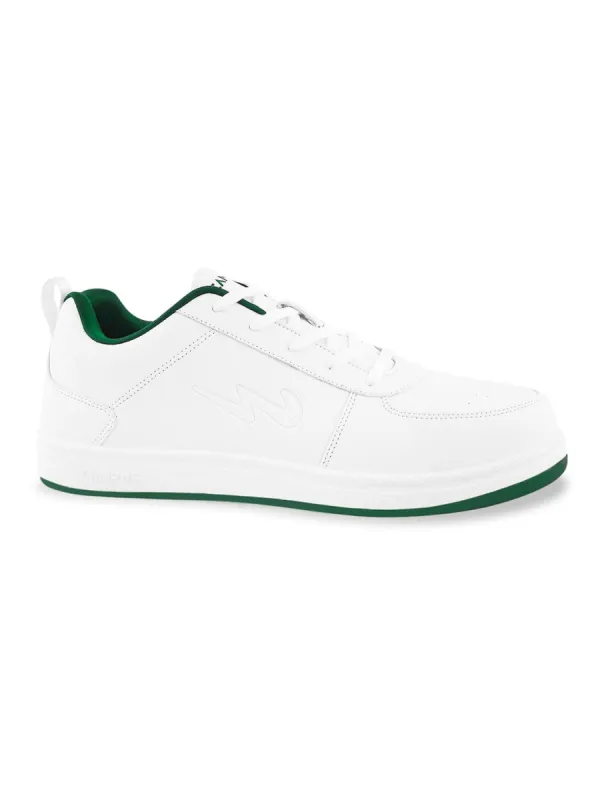OG-D4 White Men's Sneakers sold by Campus Shoes