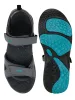 SD-053 Grey Men's Sandals sold by Campus Shoes