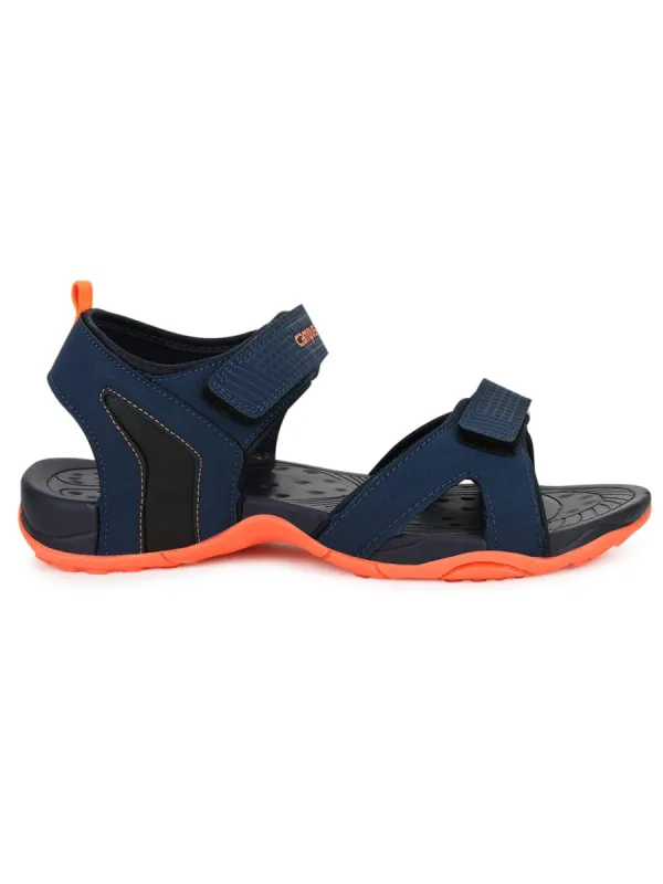 GC-12 Navy Men's Sports Sandal sold by Campus Shoes