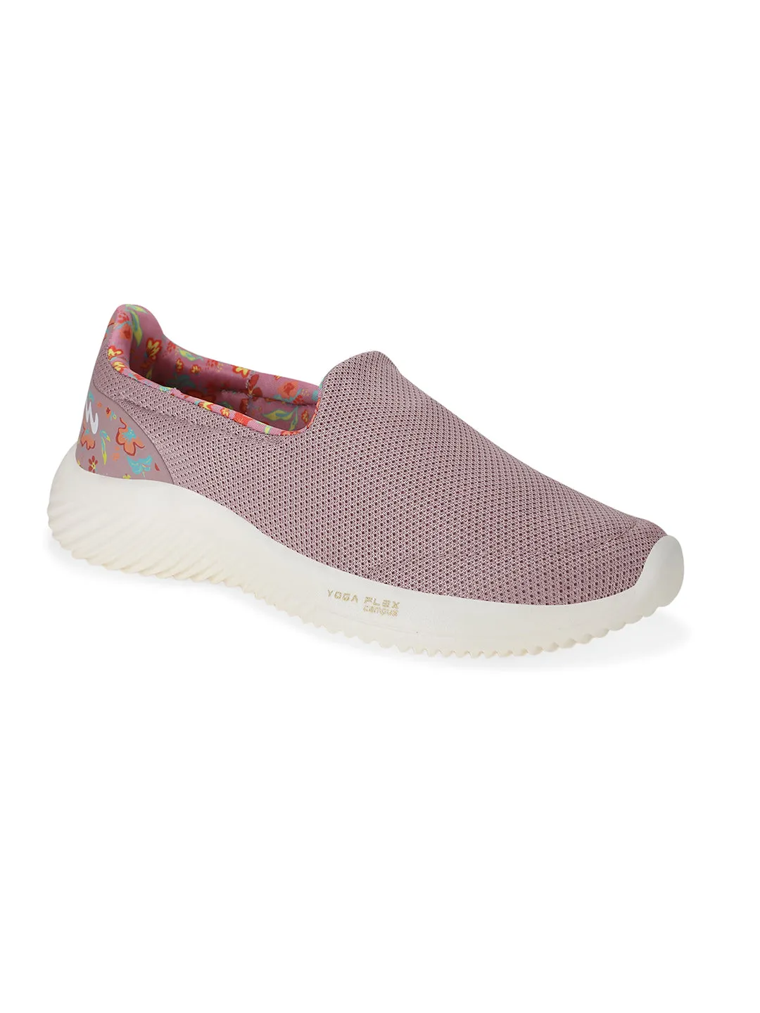 CAMP JEX Mauve Women's Casual Shoes sold by Campus Shoes product image thumbnail 2