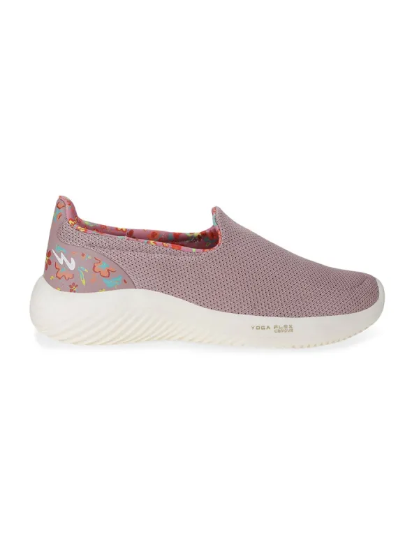 CAMP JEX Mauve Women's Casual Shoes sold by Campus Shoes