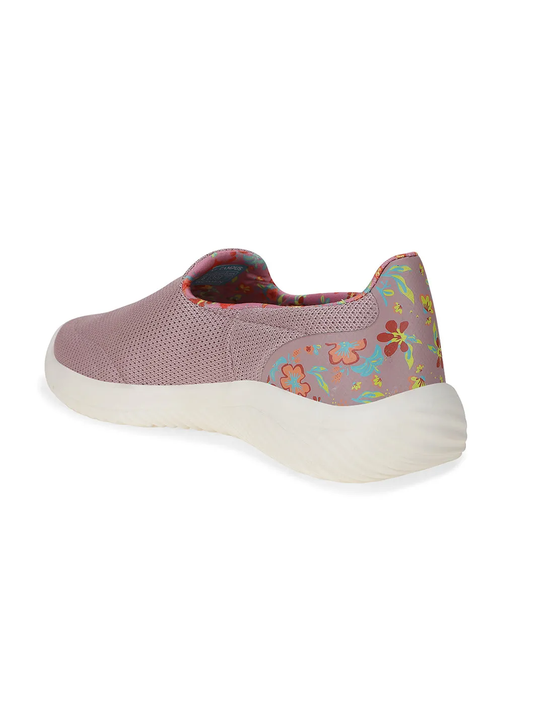 CAMP JEX Mauve Women's Casual Shoes sold by Campus Shoes product image thumbnail 3