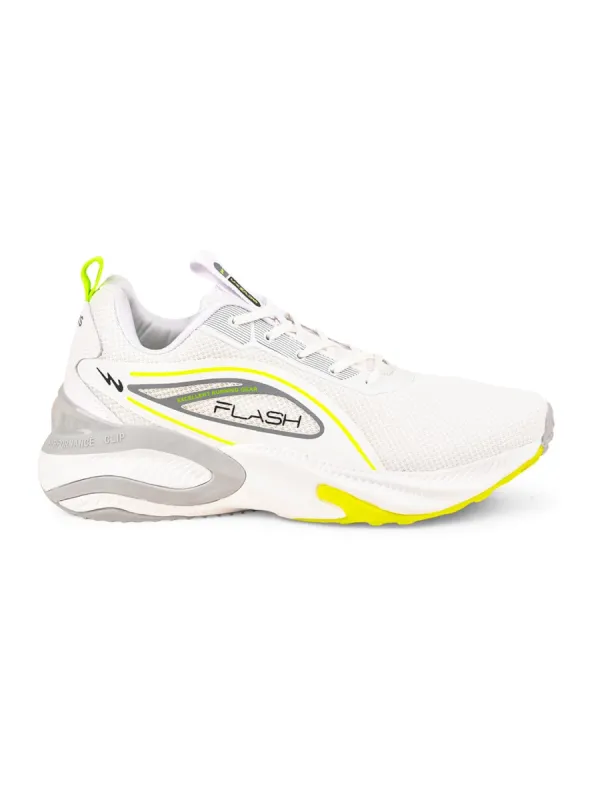 FLASH NEW White Men's Running Shoes sold by Campus Shoes