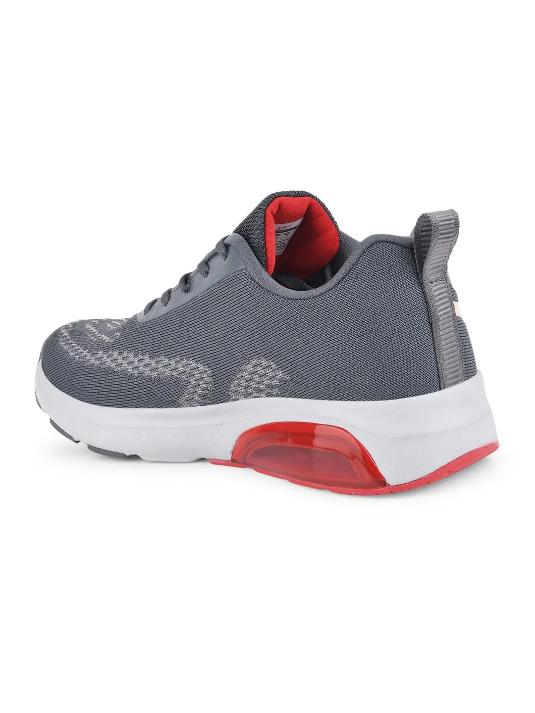 KREATION Grey Men's Running Shoes sold by Campus Shoes product image thumbnail 3