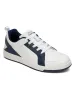 OG-17 White Men's Sneakers sold by Campus Shoes