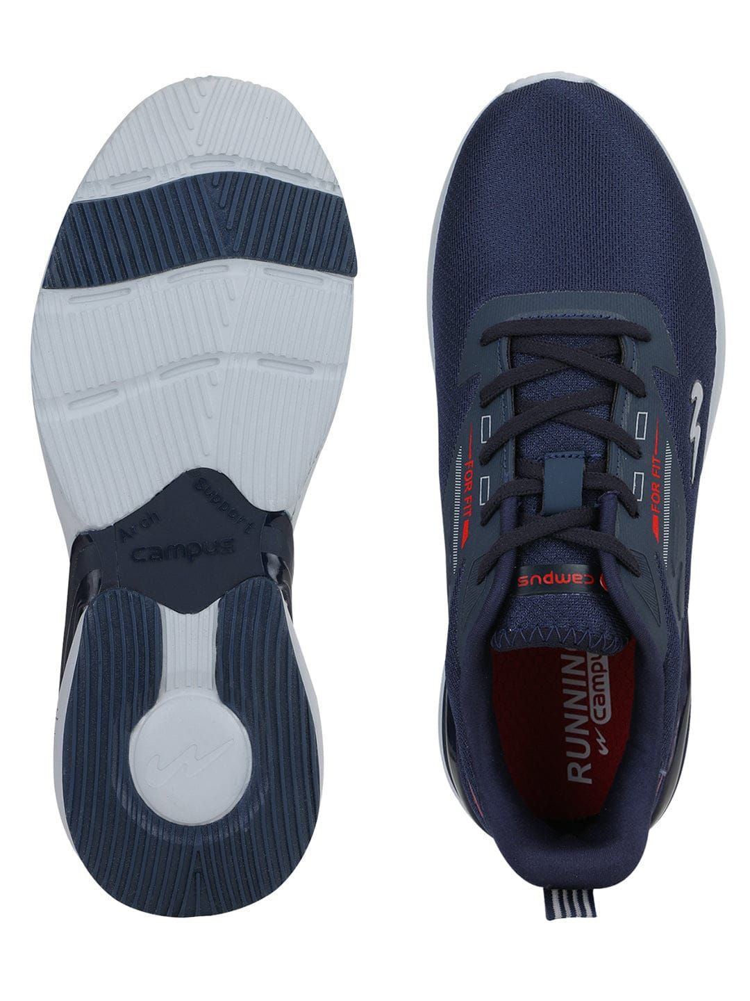 SONNET PRO Men's Running Shoes sold by Campus Shoes product image thumbnail 4