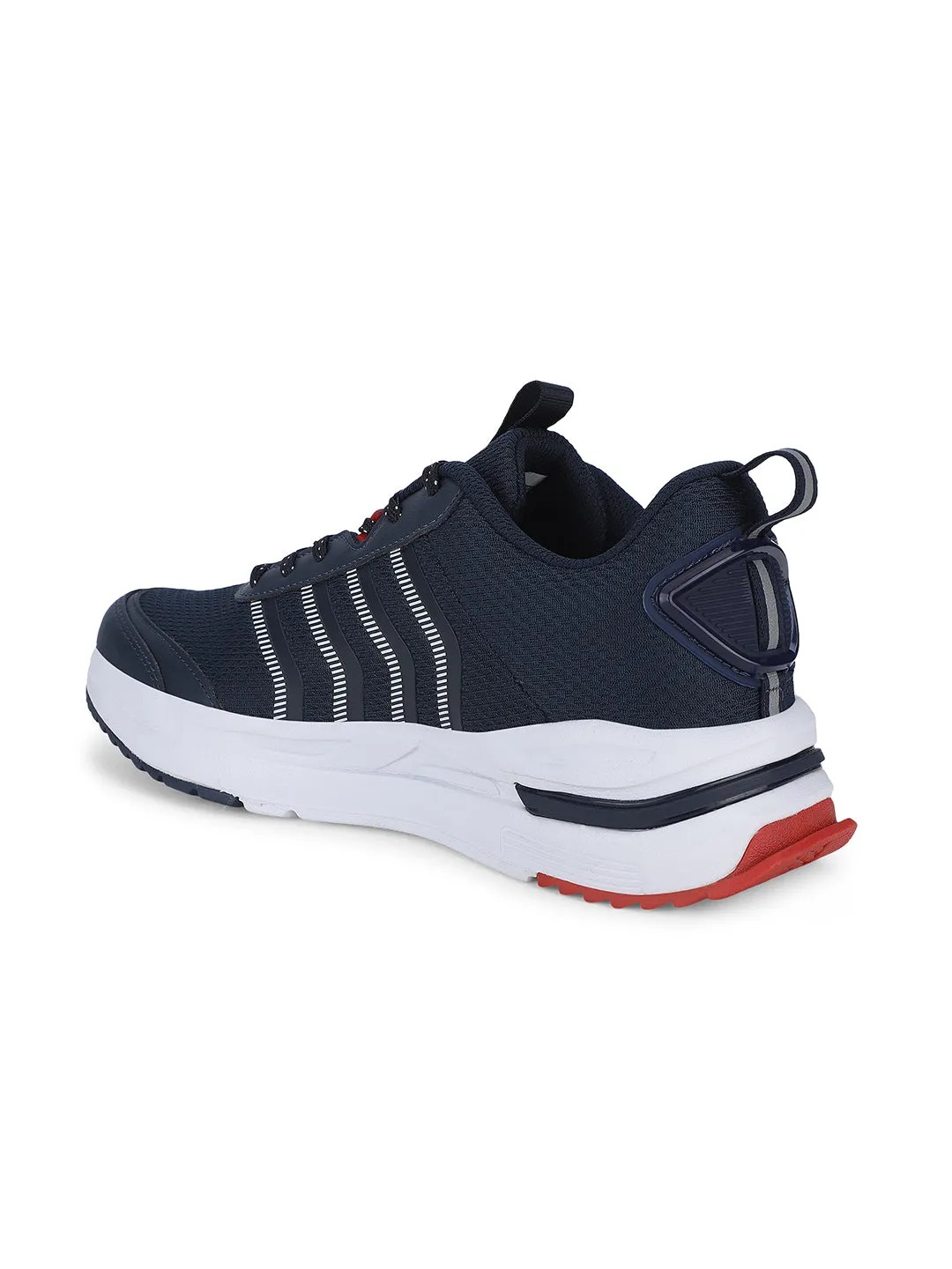 FLEX Navy Men's Sports Shoes sold by Campus Shoes product image thumbnail 3