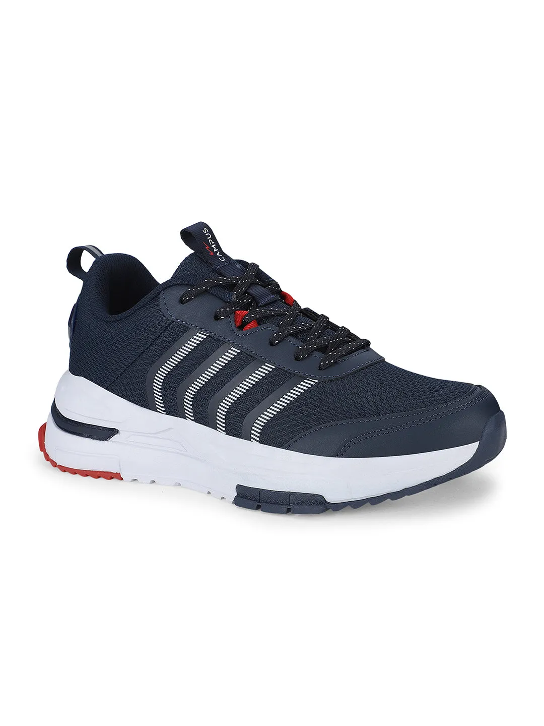 FLEX Navy Men's Sports Shoes sold by Campus Shoes product image thumbnail 2