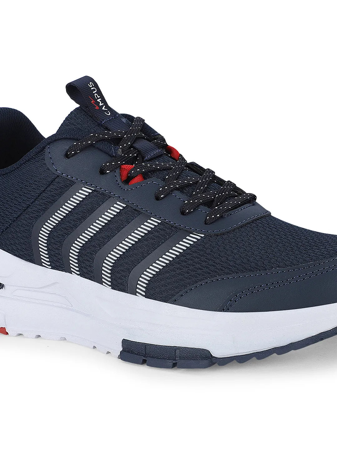 FLEX Navy Men's Sports Shoes sold by Campus Shoes product image thumbnail 4