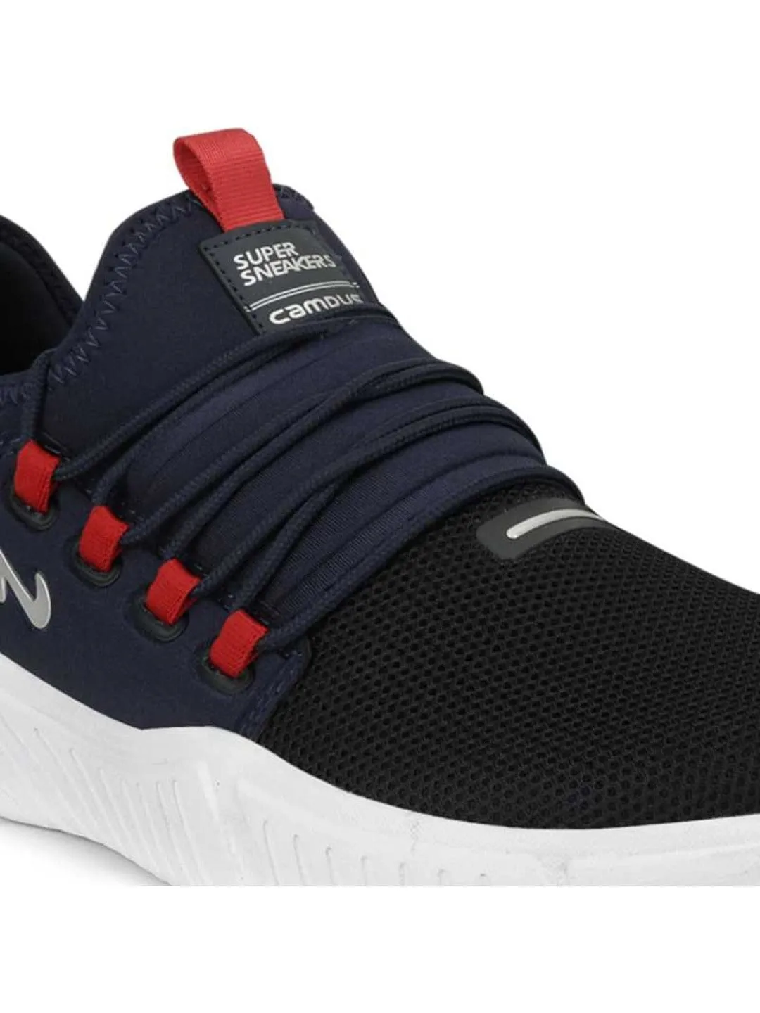 KENT Blue Men's Running Shoes sold by Campus Shoes product image thumbnail 5