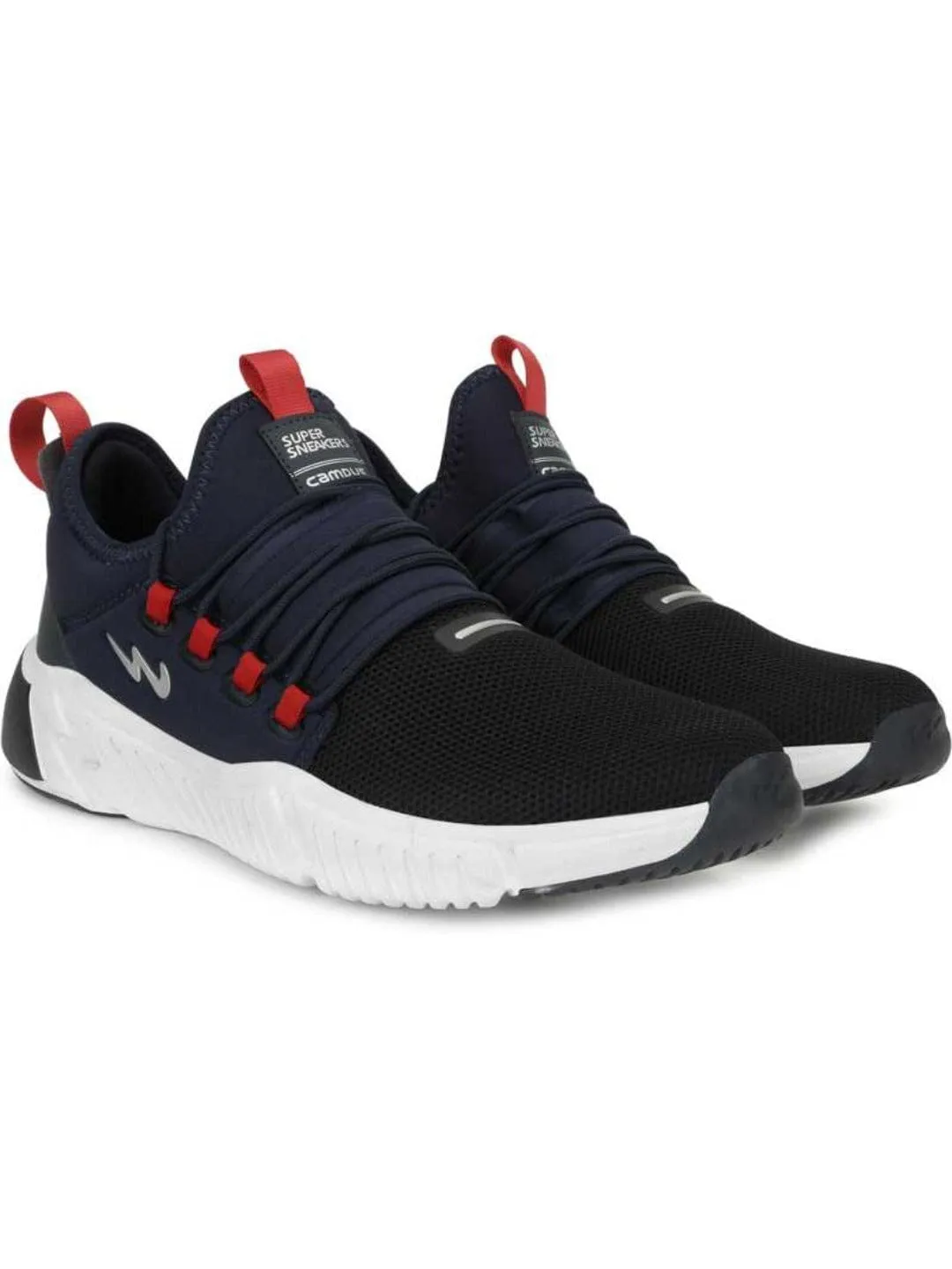 KENT Blue Men's Running Shoes sold by Campus Shoes product image thumbnail 2