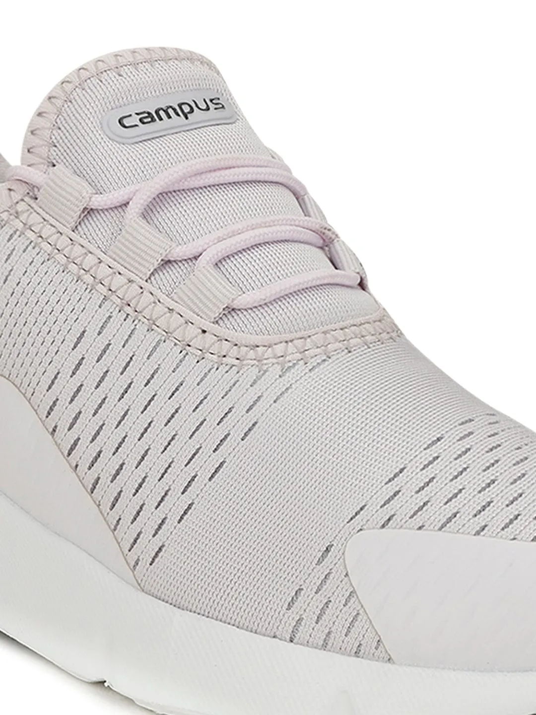 DRAGON Women's Pink Women's Running Shoes sold by Campus Shoes product image thumbnail 4