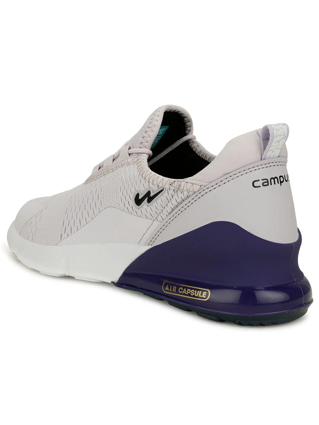 DRAGON Women's Pink Women's Running Shoes sold by Campus Shoes product image thumbnail 3