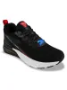 PROMOTE Black Men's Sports Shoes sold by Campus Shoes