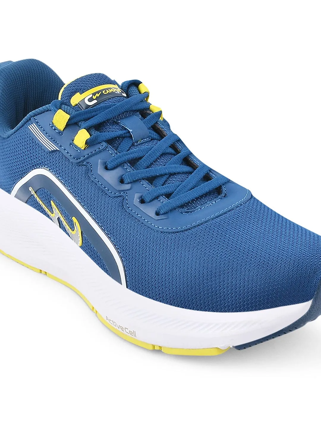 HOPPER Blue Men's Running Shoes sold by Campus Shoes product image thumbnail 5