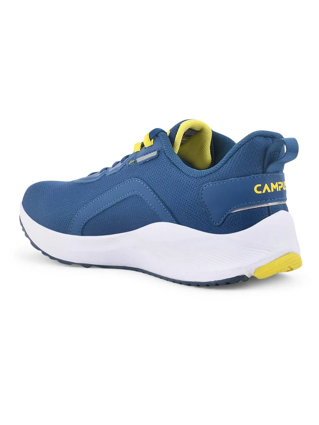 HOPPER Blue Men's Running Shoes sold by Campus Shoes product image thumbnail 3