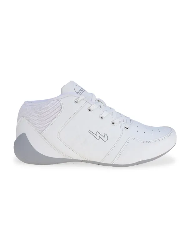 MM-1 White Men's Sneakers sold by Campus Shoes