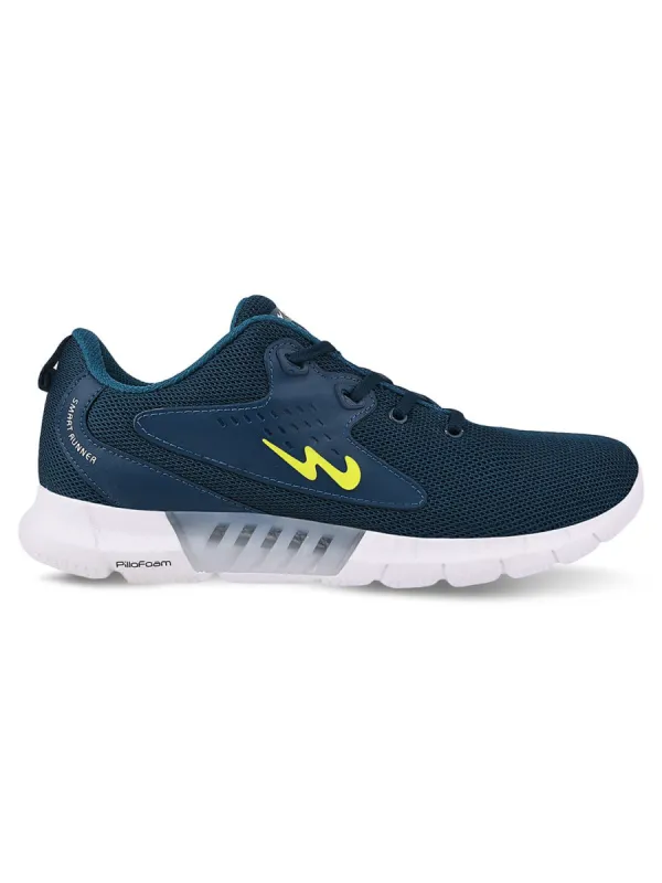 BOLDER Blue Men's Running Shoes sold by Campus Shoes
