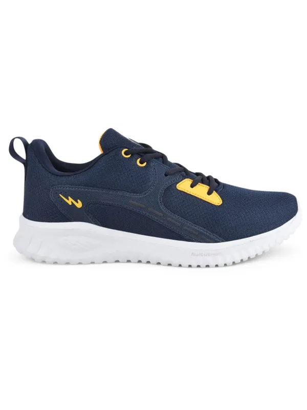 HANDAL PRO Blue Men's Running Shoes sold by Campus Shoes
