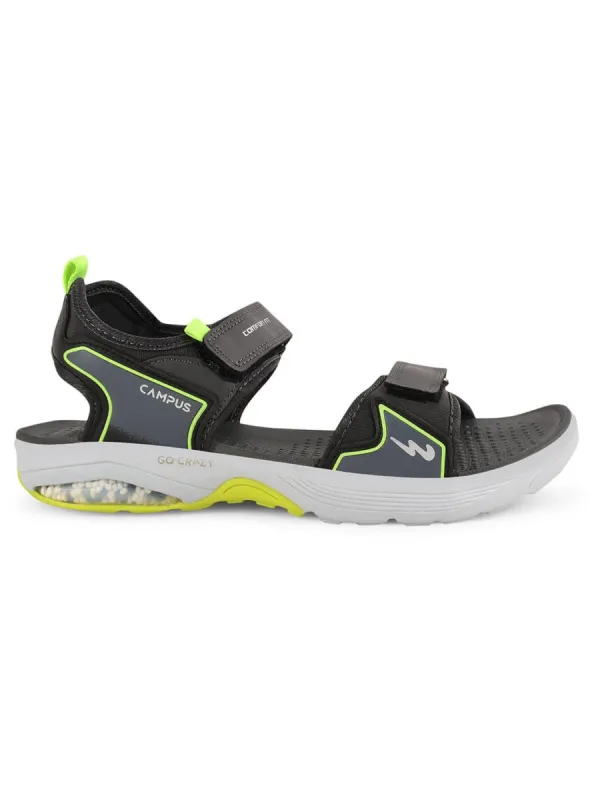 GC-22104 Grey Men's Sandals sold by Campus Shoes
