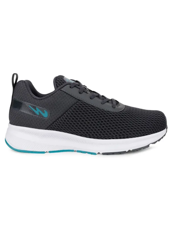 EMIGO Grey Men's Running Shoes sold by Campus Shoes