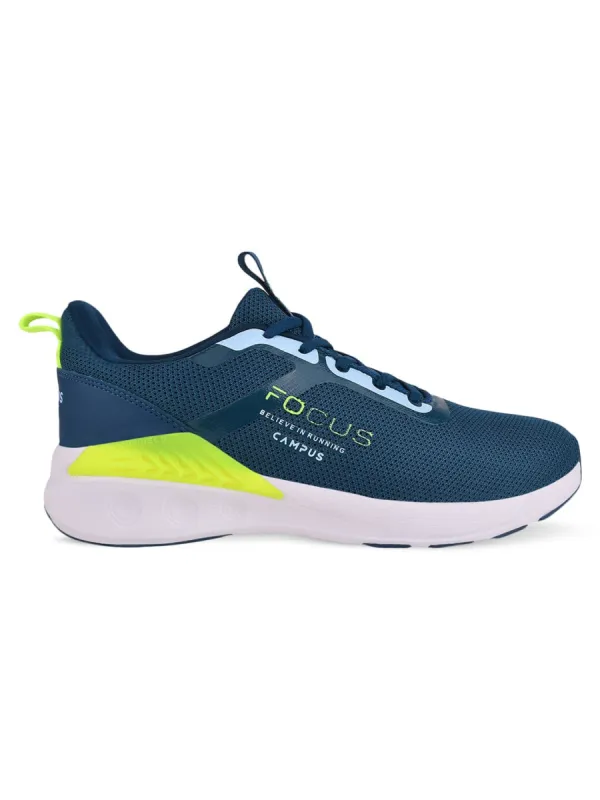 CAMP LEO Blue Men's Running Shoes sold by Campus Shoes