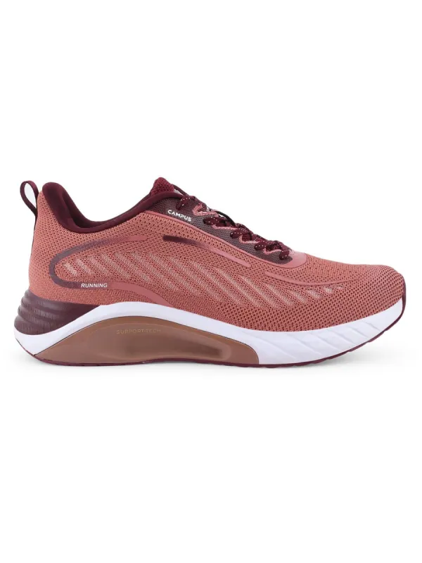 ABACUS Red Men's Running Shoes sold by Campus Shoes