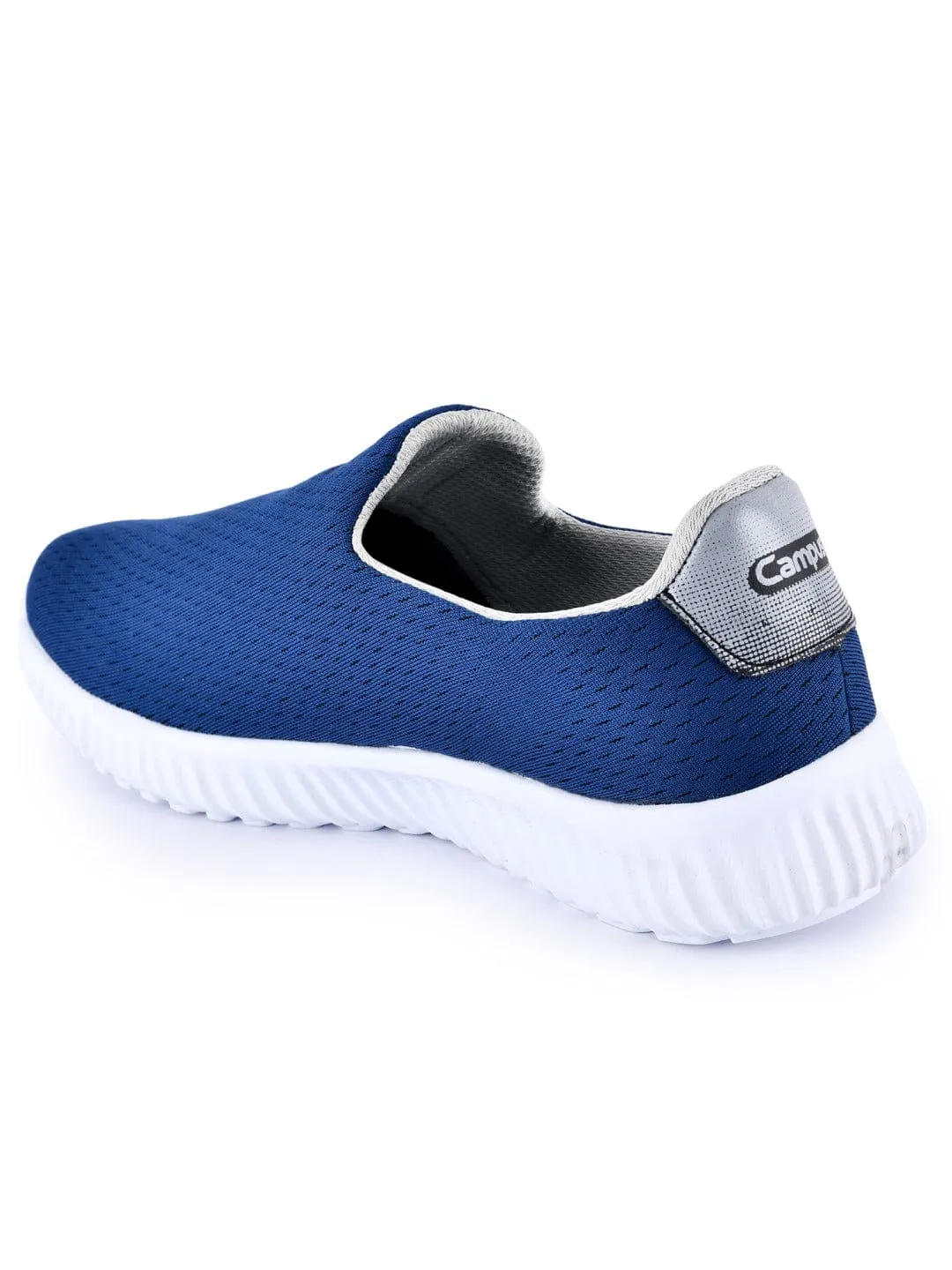 OXYFIT N Blue Men's Walking Shoes sold by Campus Shoes product image thumbnail 3