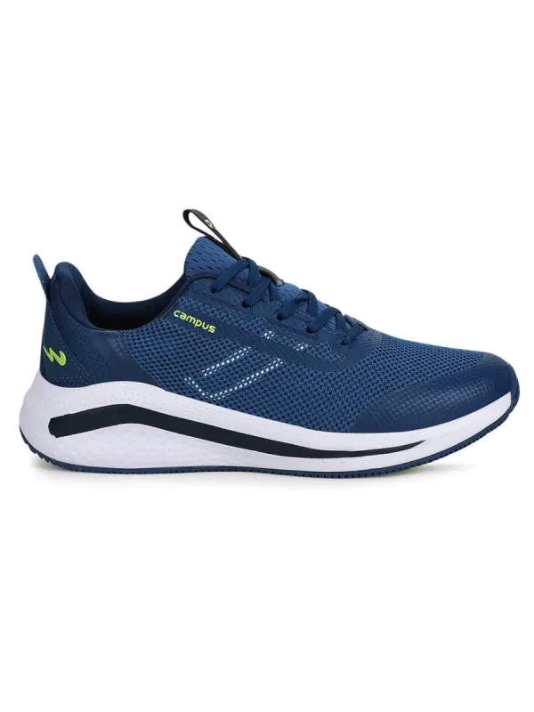 NEWCITY Blue Men's Running Shoes sold by Campus Shoes